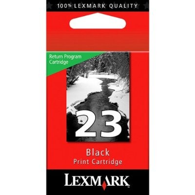 Lexmark Ink Cartridge No.23 100% genuine Lexmark