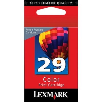 Lexmark Ink Cartridge No. 29 100% genuine Lexmark