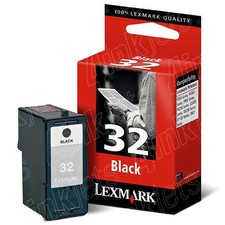 Lexmark Ink Cartridge No.32 100% genuine Lexmark