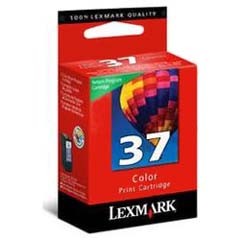 Lexmark Ink Cartridge No.37 100% genuine Lexmark