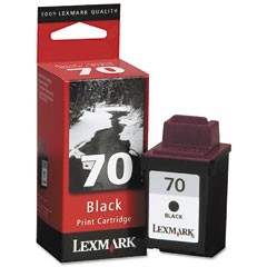 Lexmark ink Cartridge No.70 100% genuine Lexmark