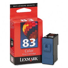 Lexmark Ink Cartridge No.83 100% genuine Lexmark