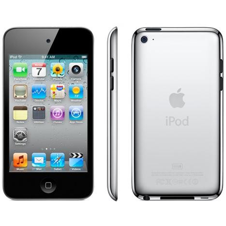 Apple iPod Touch 8GB 4th Generation Lastest Version