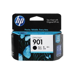 HP 901 Black Printer Cartridge 100% genuine HP