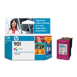 HP 901 Colour Printer Cartridge 100% genuine HP