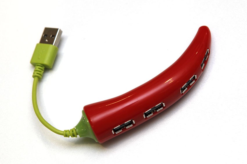 Chilli USB 2.0 Hub