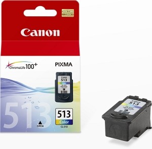 Canon CL-513 Printer Cartridge (High Yield) 100% genuine canon