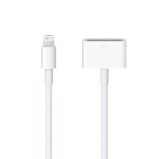 iPhone 5 Lightning  Adapter cable