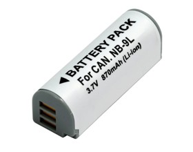 Canon NB-9L battery