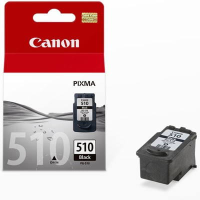 Canon PG-510 Printer Cartridge 100% genuine canon