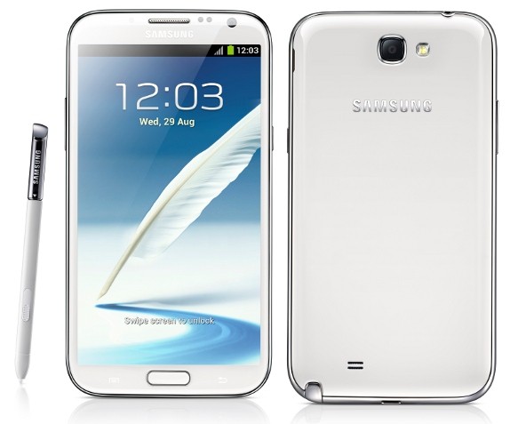 Samsung Galaxy Note 2