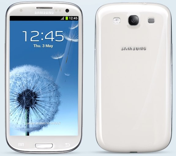 Samsung Galaxy S3 S III  16GB  never locked Australian stock , 2 year Samsung local warranty,in white /blue