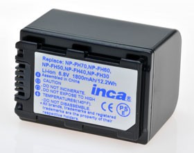 Sony NP-FH70 battery