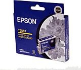 Epson Ink Cartridge T0561 Black 100% genuine epson