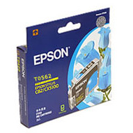 Epson Ink Cartridge T0562 Cyan 100% genuine epson