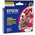 Epson Ink Cartridge T0633 Magenta 100% genuine epson